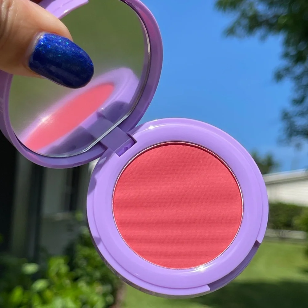HALF CAKED Best Friends Forever In Bloom & Duo Fiber Brush and Blush